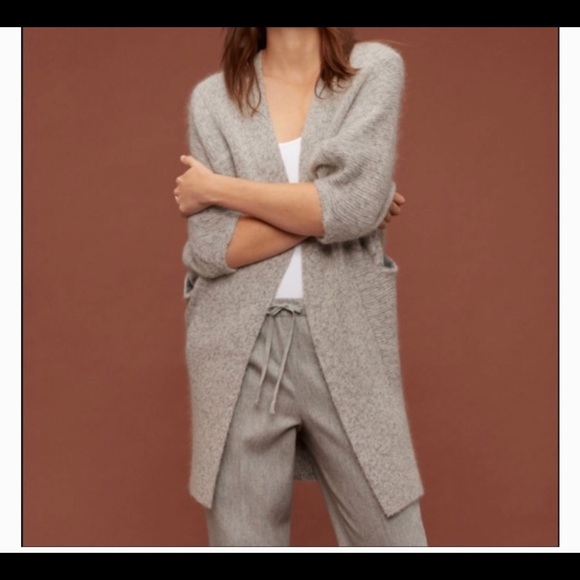 Babaton Sweaters - Babaton Javier Alpaca Mohair Wool Sweater s/m